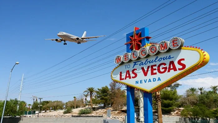 las vegas airport