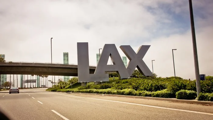 los angeles airport 1