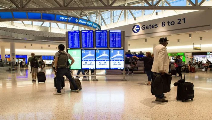 new york airport