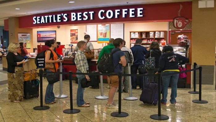 seattle airport